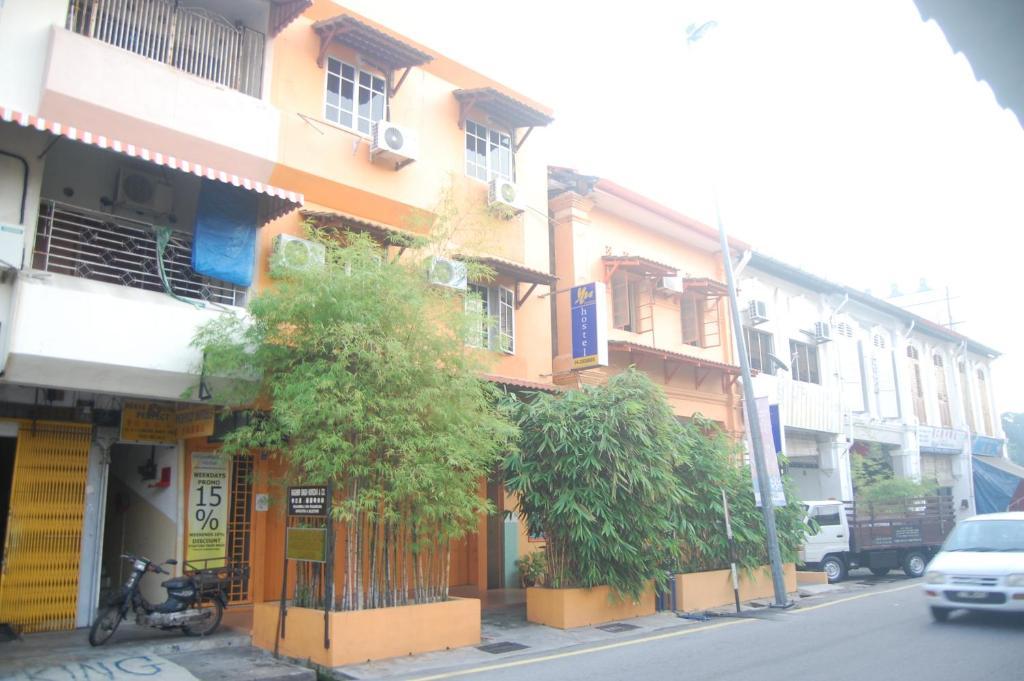 イエロー マンション ホテル Malacca エクステリア 写真