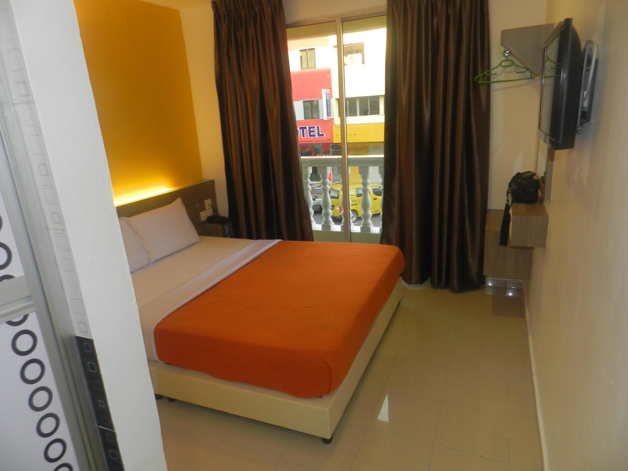 イエロー マンション ホテル Malacca エクステリア 写真